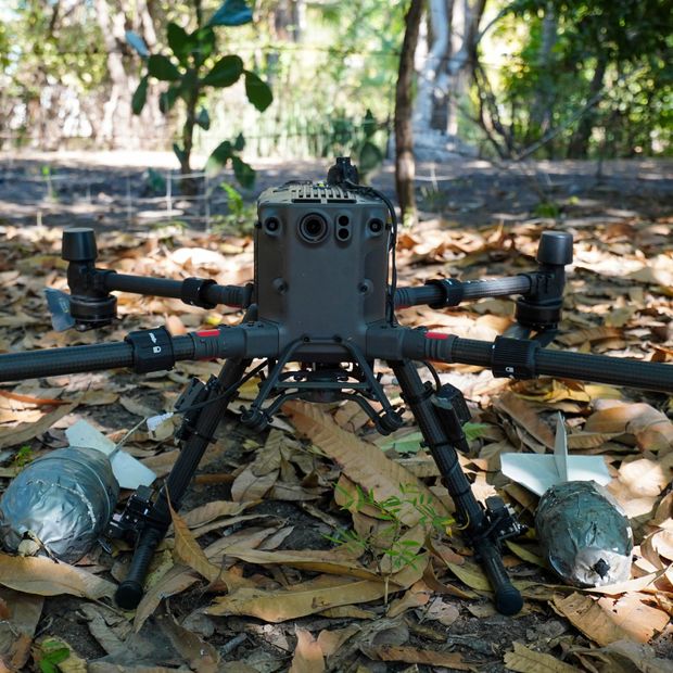 Drones